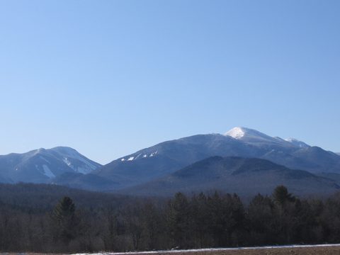 Photo from Backpacking, Mt. Marcy summit, Lake Placid, NY