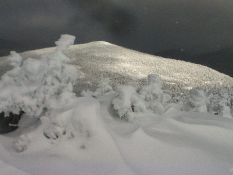 Photo from Backpacking, Mt. Marcy summit, Lake Placid, NY
