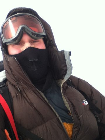 Photo from Backpacking, Mt. Marcy summit, Lake Placid, NY