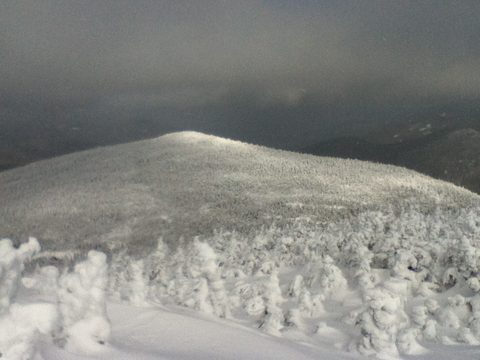 Photo from Backpacking, Mt. Marcy summit, Lake Placid, NY