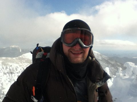 Photo from Backpacking, Mt. Marcy summit, Lake Placid, NY