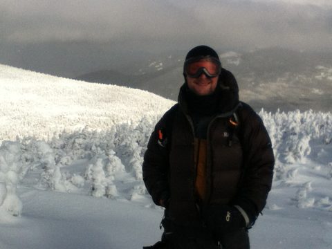 Photo from Backpacking, Mt. Marcy summit, Lake Placid, NY
