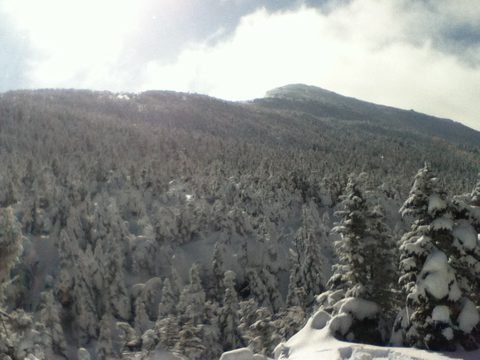 Photo from Backpacking, Mt. Marcy summit, Lake Placid, NY
