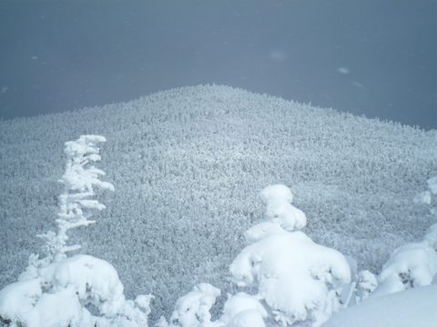 Photo from Backpacking, Mt. Marcy summit, Lake Placid, NY