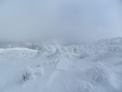 Photo from Backpacking, Mt. Marcy summit, Lake Placid, NY