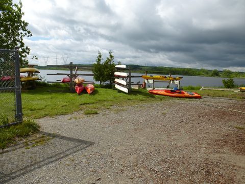 Photo from Canoe camping, Massasauga Provincial Park