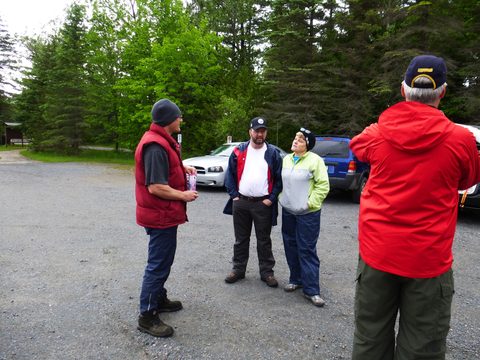 Photo from Canoe camping, Massasauga Provincial Park