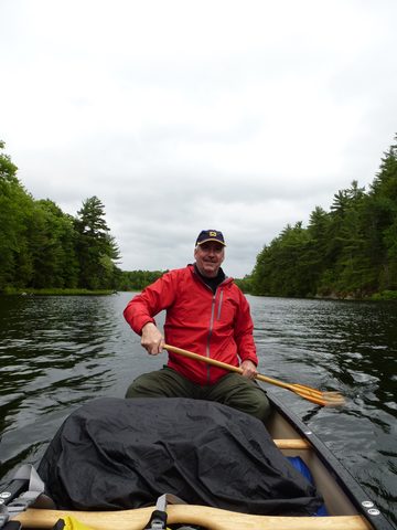 Photo from Canoe camping, Massasauga Provincial Park