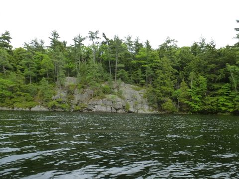 Photo from Canoe camping, Massasauga Provincial Park
