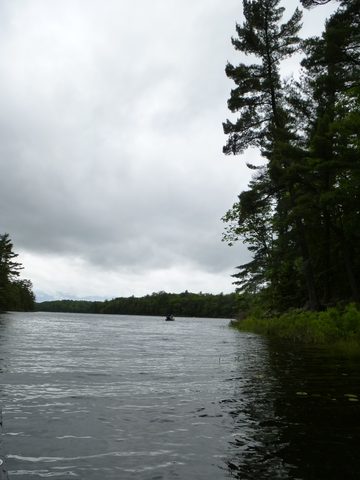 Photo from Canoe camping, Massasauga Provincial Park