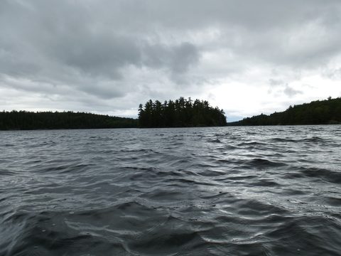 Photo from Canoe camping, Massasauga Provincial Park