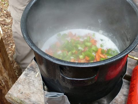 Photo from Canoe camping, Massasauga Provincial Park