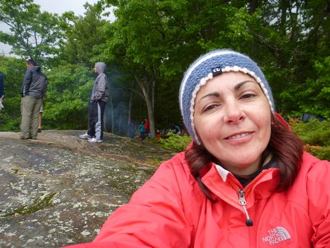Photo from Canoe camping, Massasauga Provincial Park