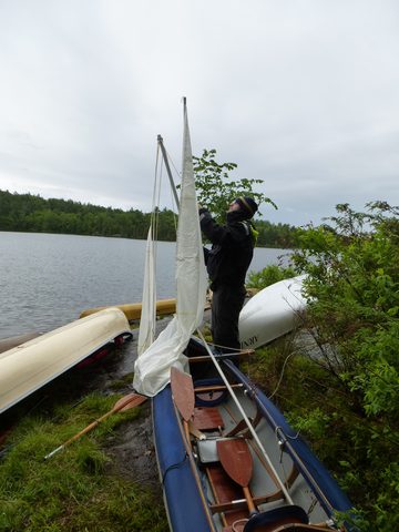 Photo from Canoe camping, Massasauga Provincial Park
