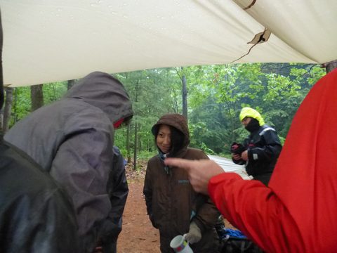 Photo from Canoe camping, Massasauga Provincial Park