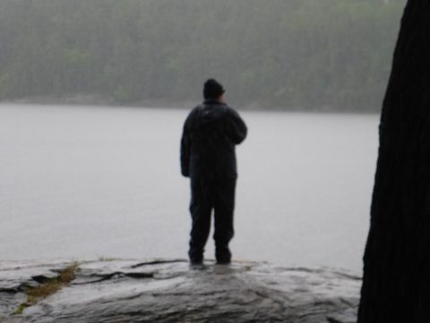 Photo from Canoe camping, Massasauga Provincial Park