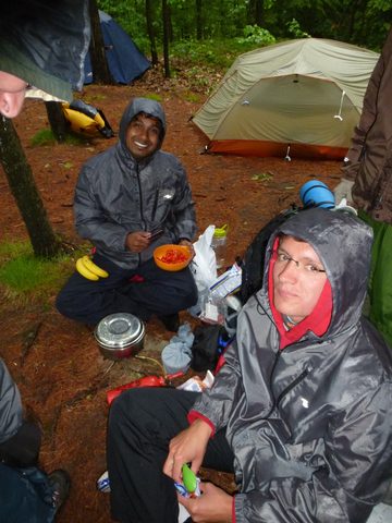 Photo from Canoe camping, Massasauga Provincial Park