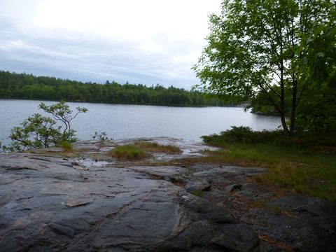 Photo from Canoe camping, Massasauga Provincial Park