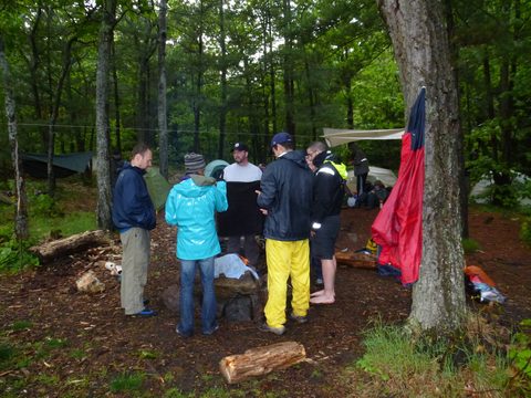 Photo from Canoe camping, Massasauga Provincial Park