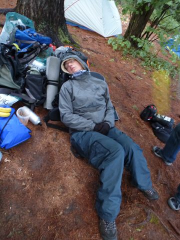 Photo from Canoe camping, Massasauga Provincial Park