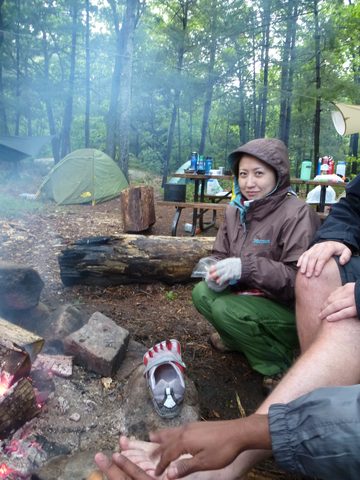 Photo from Canoe camping, Massasauga Provincial Park