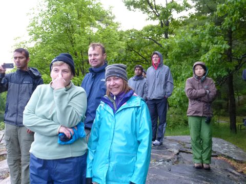 Photo from Canoe camping, Massasauga Provincial Park