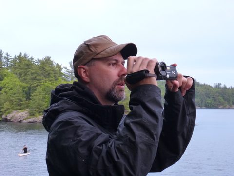 Photo from Canoe camping, Massasauga Provincial Park