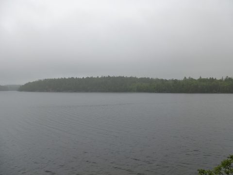 Photo from Canoe camping, Massasauga Provincial Park