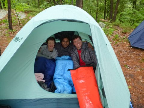 Photo from Canoe camping, Massasauga Provincial Park