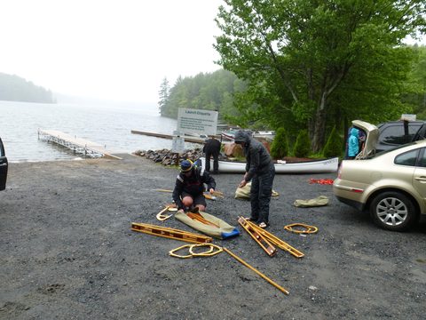 Photo from Canoe camping, Massasauga Provincial Park