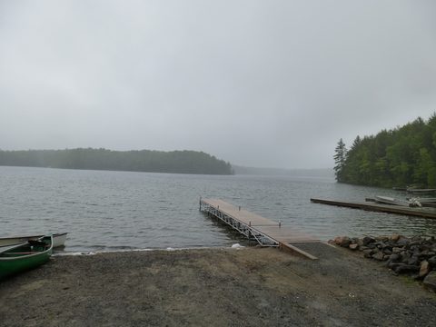 Photo from Canoe camping, Massasauga Provincial Park