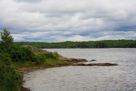 Photo from Canoe camping, Massasauga Provincial Park