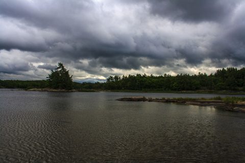 Photo from Canoe camping, Massasauga Provincial Park
