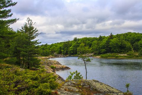 Photo from Canoe camping, Massasauga Provincial Park