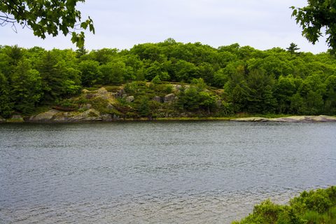 Photo from Canoe camping, Massasauga Provincial Park