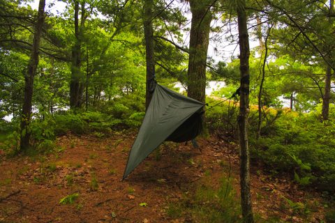Photo from Canoe camping, Massasauga Provincial Park