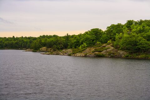 Photo from Canoe camping, Massasauga Provincial Park