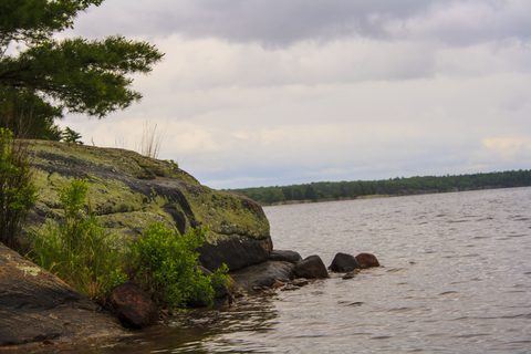 Photo from Canoe camping, Massasauga Provincial Park