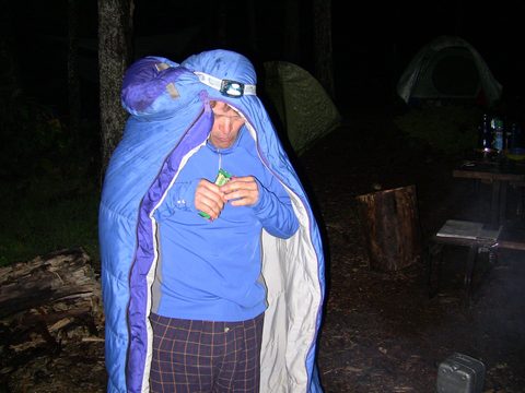 Photo from Canoe camping, Massasauga Provincial Park