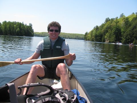 Photo from Canoe camping, Haliburton Highlands Water Trails