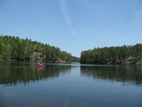 Photo from Canoe camping, Haliburton Highlands Water Trails
