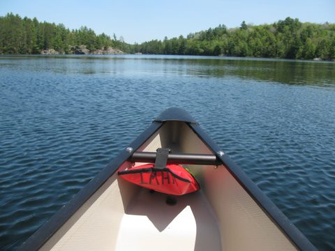 Photo from Canoe camping, Haliburton Highlands Water Trails