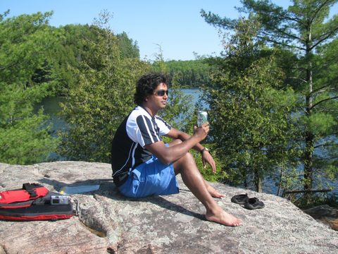 Photo from Canoe camping, Haliburton Highlands Water Trails