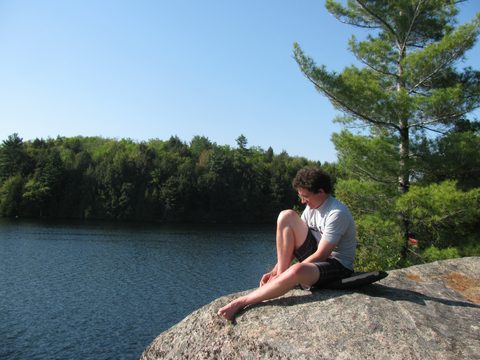 Photo from Canoe camping, Haliburton Highlands Water Trails