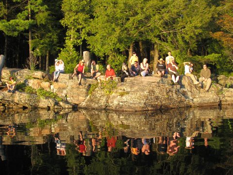 Photo from Canoe camping, Haliburton Highlands Water Trails