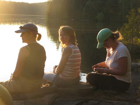 Photo from Canoe camping, Haliburton Highlands Water Trails