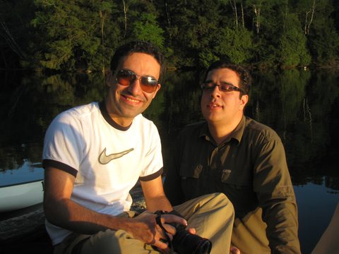 Photo from Canoe camping, Haliburton Highlands Water Trails