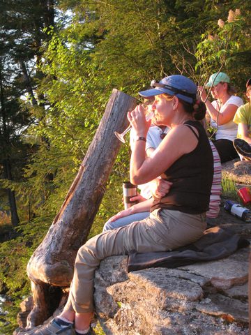 Photo from Canoe camping, Haliburton Highlands Water Trails
