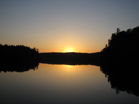 Photo from Canoe camping, Haliburton Highlands Water Trails