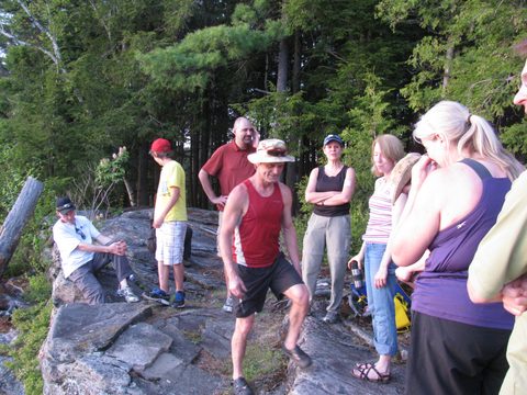 Photo from Canoe camping, Haliburton Highlands Water Trails